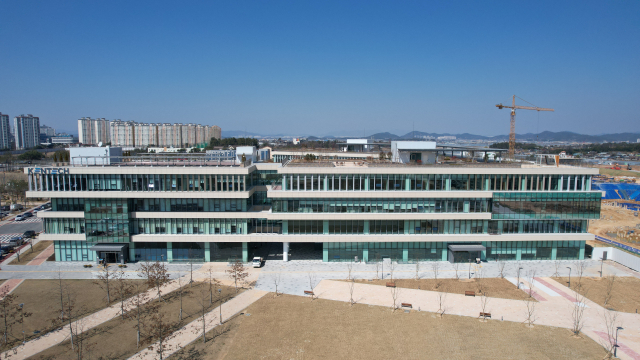 한국에너지공과대학교 전경. 사진 제공=켄텍