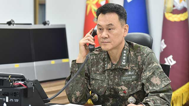 사진 제공=합참