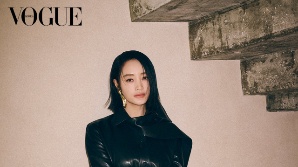 프리미엄 브랜드 존스, 앰버서더 배우 김혜수 보그 화보 공개