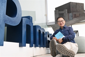 "좋은 경영은 훈련의 결과…보통사람도 창업가 될 수 있다"[이사람]