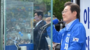 李 "인천 출신 대통령 될 것"…金 "GTX-D노선 바로 시작"