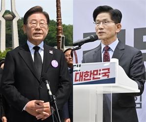 ‘보수의 심장’도 흔들…이재명 TK 지지율 지난 대선 보다 '2배'