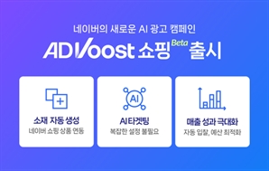 네이버, 쇼핑 광고 특화 솔루션 '애드부스트 쇼핑' 공개