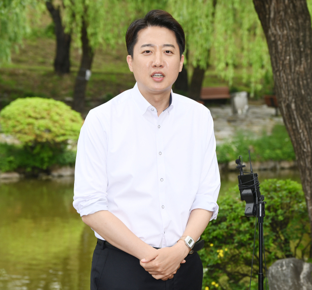 이준석, 10%대 진입에 "이제 단일화 질문말라…상승세 가속화"