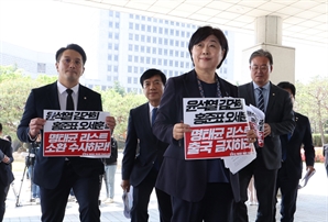 서영교, 김용태 ‘김건희 사과’에 “‘사과 쇼’…특검법 동참하라”