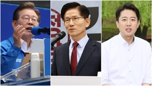 이재명 46%·김문수 32%…이준석 10% 두 자릿수 진입 [NBS]