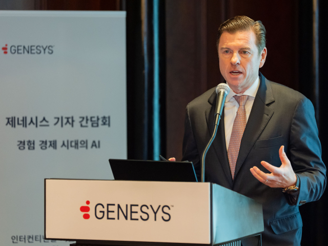 토니 베이츠 제네시스 회장. 사진제공=제네시스