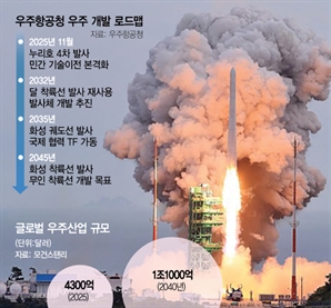 "美, 화성 탐사선 협력 제안"…TF 꾸린 정부