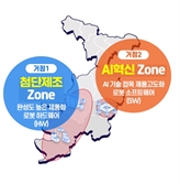 대구 ‘AI 로봇 글로벌 혁신특구’ 품었다…로봇 핵심 거점 부푼 꿈