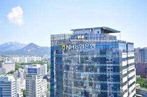 농협지주, 농협銀에 4000억 원 출자