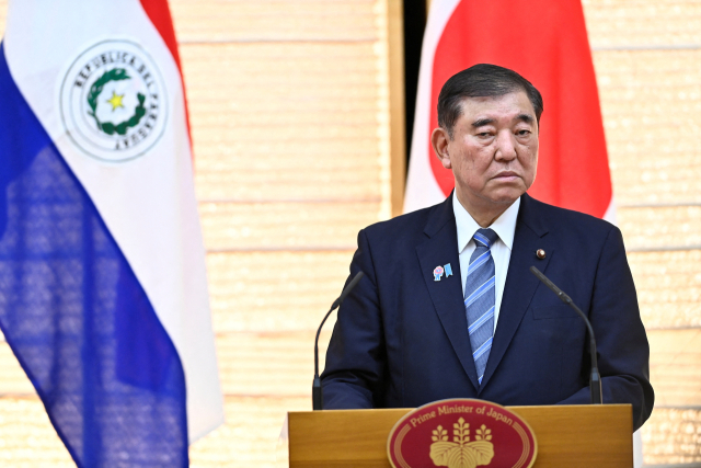 “쌀도 못 잡고 車도 못 지킬라”…휘청이는 日이시바 내각[글로벌 왓]