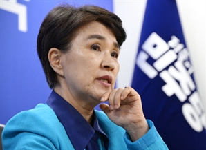 강금실 "윤석열, 총선 국민 질책을 12·3비상계엄으로 정면 거역"
