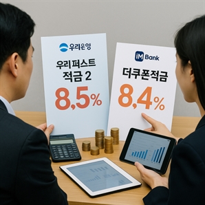 신규면 年 최대 8.5%…‘첫 거래’ 잡기 나선 시중은행 [S머니-플러스]