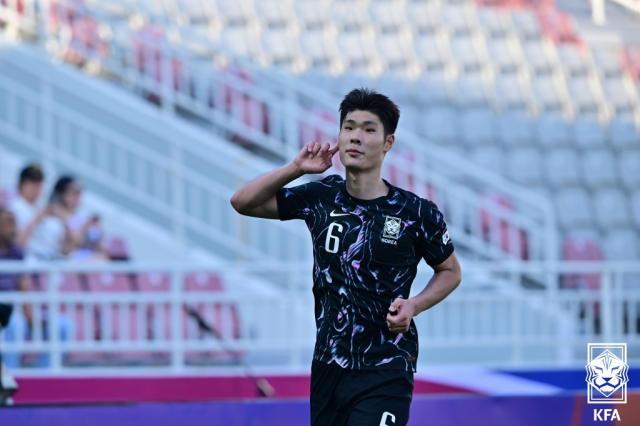 이영준. 사진 제공=대한축구협회