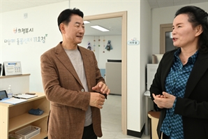 영유아부터 초등생까지 한 곳에서 논다…의정부시, 아동돌봄 통합센터 운영