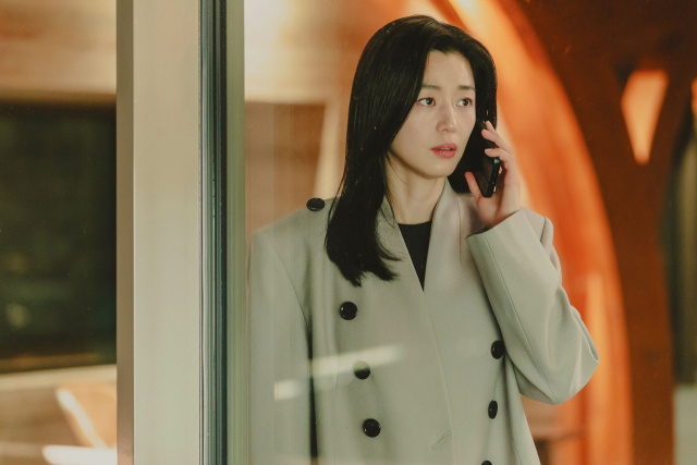디즈니+ 오리지널 '북극성'. 사진 제공=디즈니+