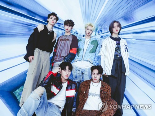 그룹 82메이저. 사진 제공=그레이트엠엔터테인먼트