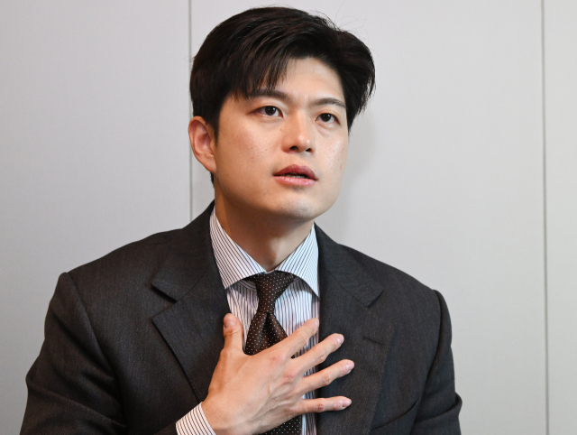 김용태 국민의힘 비상대책위원장. 오승현 기자