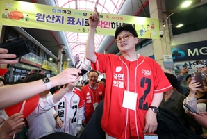 "대한민국 살리고 '이재명 민주당' 이기는 유일한 길" 한동훈의 대안은