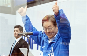 이재명 "당선되면 바로 상법 개정…주가조작범 패가망신해야"