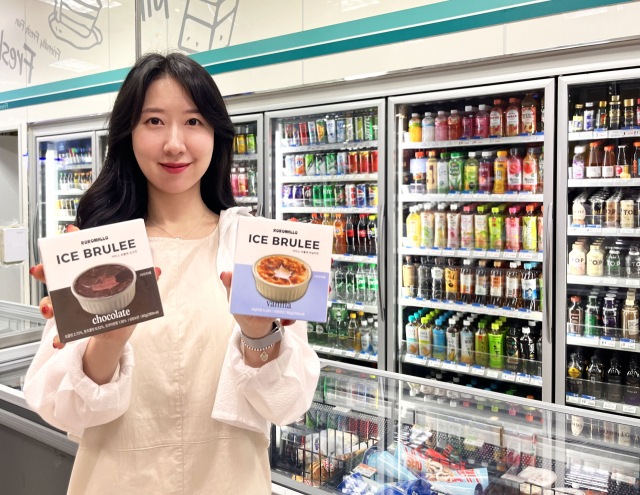 日 여행 필수템 크림브륄레 아이스크림, 일매출 1.2억 ‘역대 최고’