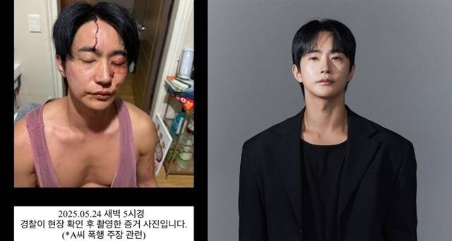 사진=전호준 SNS