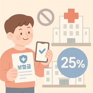 "실손보험 간소화 7개월…병원 4곳 중 3곳은 ‘간소화, 글쎄요?’"