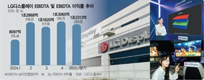 OLED 혁신 통했다…LGD "올 실적 턴어라운드 원년" [스타즈 IR]