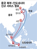 HMM, 中북부-印尼 신규 항로 개설…올들어 네 차례 확장