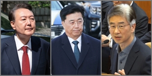 尹·홍장원·김봉식 비화폰 정보 원격 삭제 정황… 경찰, 증거인멸 수사 개시