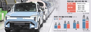 기아 '반값 전기차' 규제 문턱에 급제동…캐즘 돌파구 좌초 위기 [biz-플러스]
