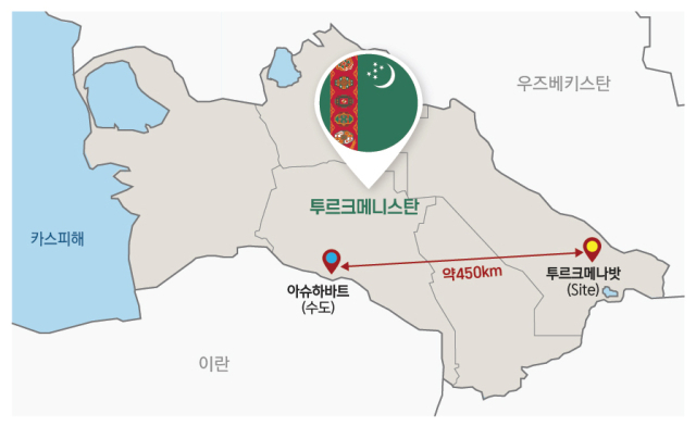 위치도. 자료 제공=대우건설