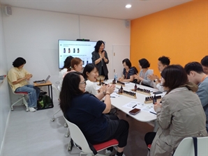 "일·휴식·관광" 한번에…전국 공직자들 출장 로망 1번지 '정원워케이션'