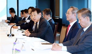 한국거래소, 상반기 회원사 대표이사 간담회 개최