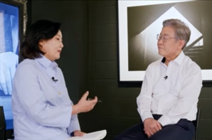 "지금은 이재명 시대, 논란과 약점 있어도 지지"…박영선 '큰 결심' 전했다