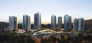 부산 연산10구역도 수주…HDC현산 '도시정비 1조'