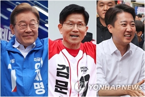 이재명, 기재부 예산·檢 수사권 분리…김문수, 과기부총리 신설·AI委 강화