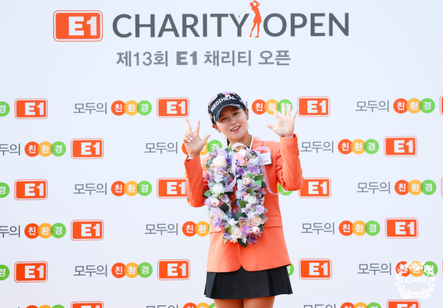 박현경, 근 넉 달 만 세계랭킹 50위 내 복귀