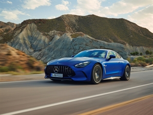 메르세데스-벤츠, AMG GT 2세대 공식 韓 출시