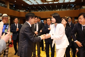김영배 "김혜경 '조용한 내조'…김건희 논란에 극도 경계심"