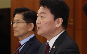 안철수, 이준석에 공동정부 제안… “승리의 ‘동남풍’ 돼달라”