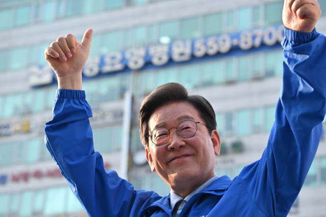 [단독] 이재명, 지방거점 '가상자산거래소' 띄운다