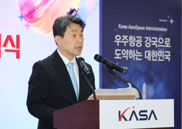 이주호 권한대행 "정부 우주항공 도전 아낌없이 지원"