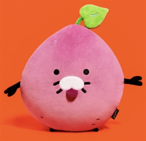 고구마로 변한 춘식이…카카오의 새 캐릭터는?