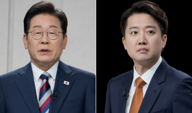 이준석 "법카로 과일만 2.8t? 집에 코끼리 키우나"…이재명 "엉터리 조작 기소"