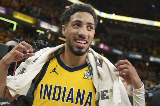 NBA 인디애나, 25년 만의 챔프전까지 ‘1승’