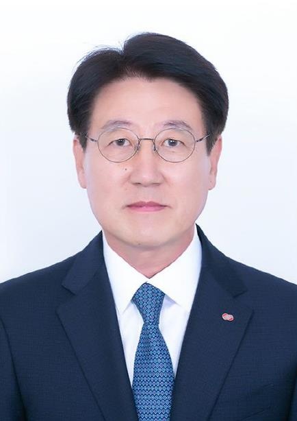정치교 한국전력공사 신임 상임이사(안전·영업배전 부사장). 사진 제공=한전