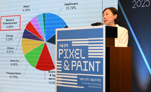 '메이드인 AI' 콘텐츠 쏟아지는데 감동은 줄었다…불쾌한 골짜기 건너려면 [서울포럼 2025 픽셀앤페인트]