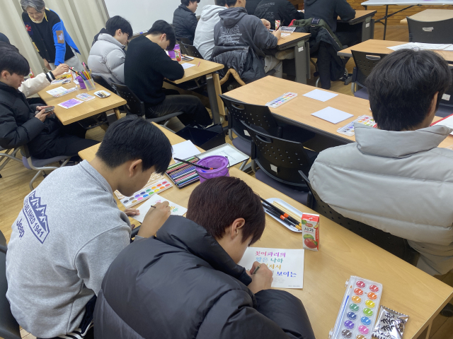 대전문학관이 ‘문학관 속 작가 만나기’ 프로그램을 운영하고 있다. 사진제공=대전문화재단