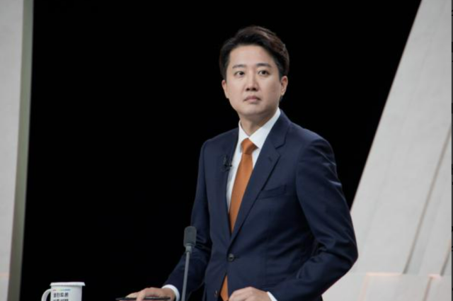 이준석 개혁신당 대선후보, 뉴스1